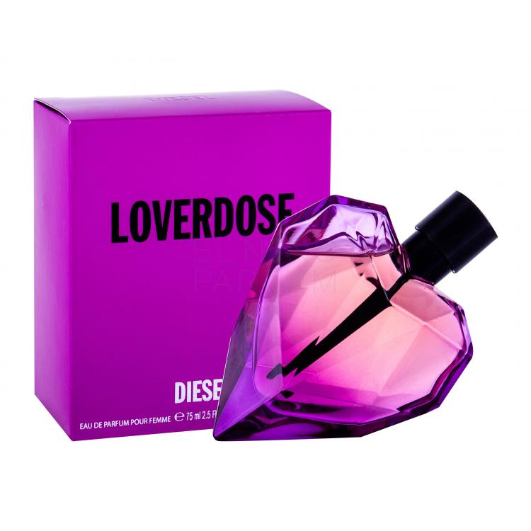 Diesel Loverdose Woda perfumowana dla kobiet 75 ml