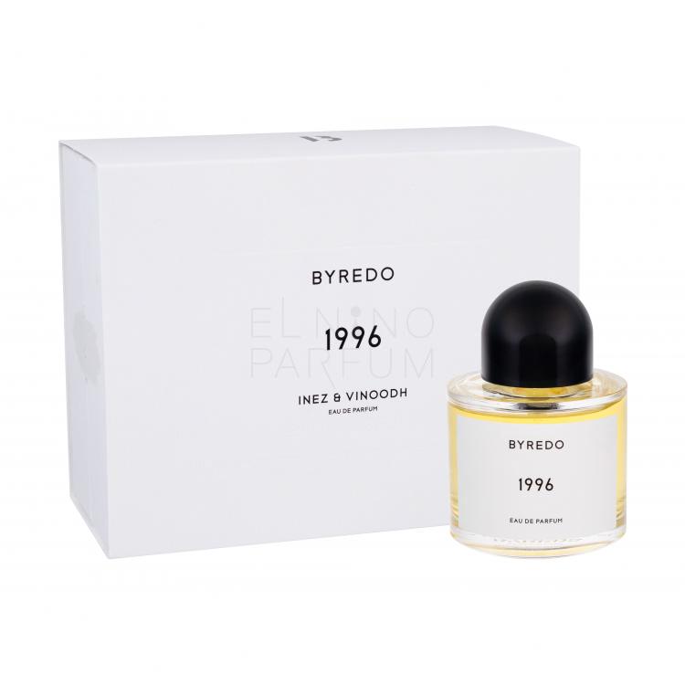 BYREDO 1996 Inez &amp; Vinoodh Woda perfumowana 100 ml