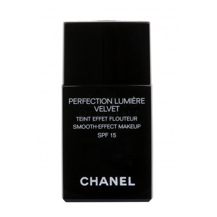 Chanel Perfection Lumière Velvet SPF15 Podkład dla kobiet 30 ml Odcień 10 Beige