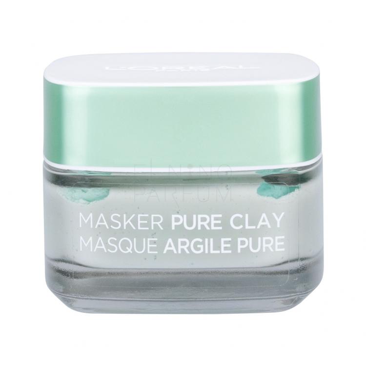 L&#039;Oréal Paris Pure Clay Purity Mask Maseczka do twarzy dla kobiet 50 ml