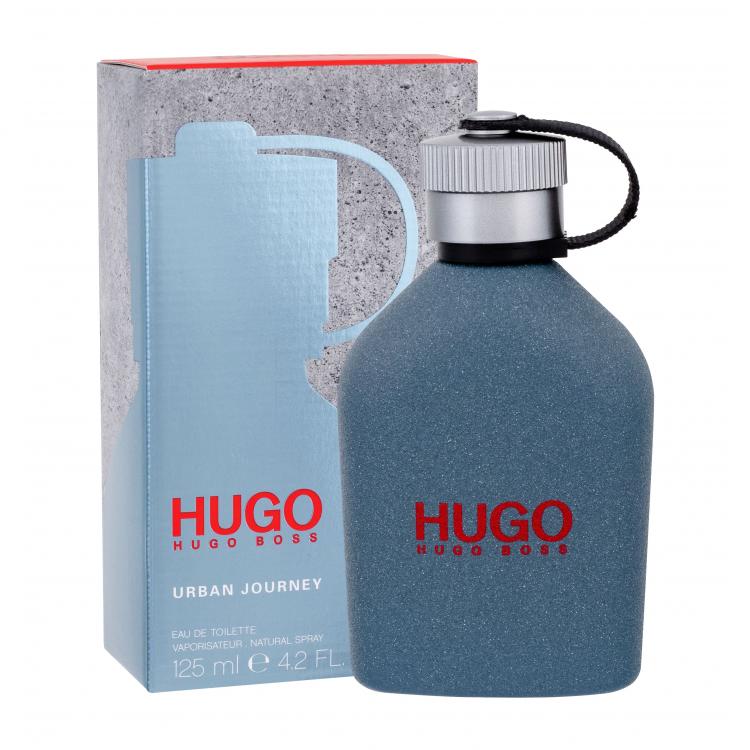 HUGO BOSS Hugo Urban Journey Woda toaletowa dla mężczyzn 125 ml