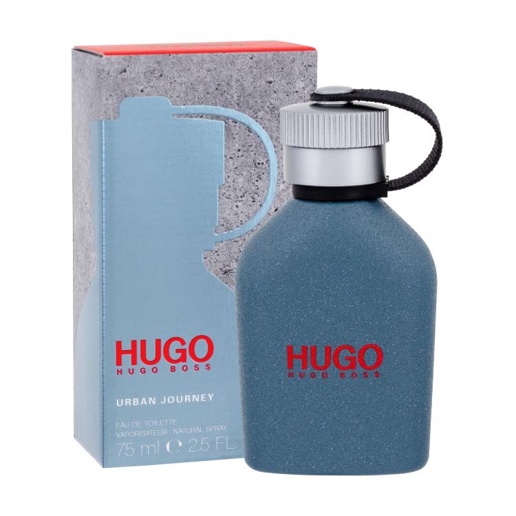 HUGO BOSS Hugo Urban Journey Woda toaletowa dla mężczyzn 75 ml