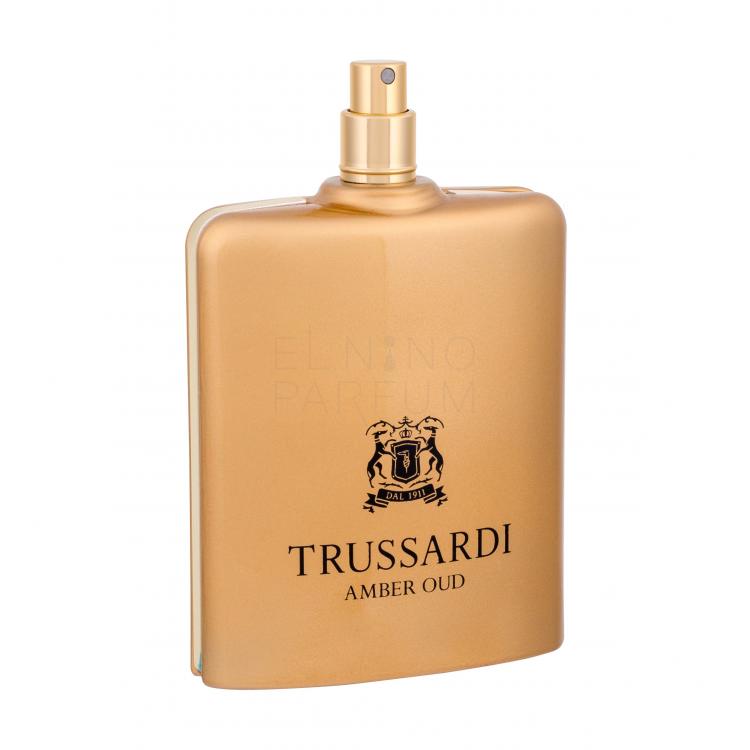 Trussardi Amber Oud Woda perfumowana dla mężczyzn 100 ml tester