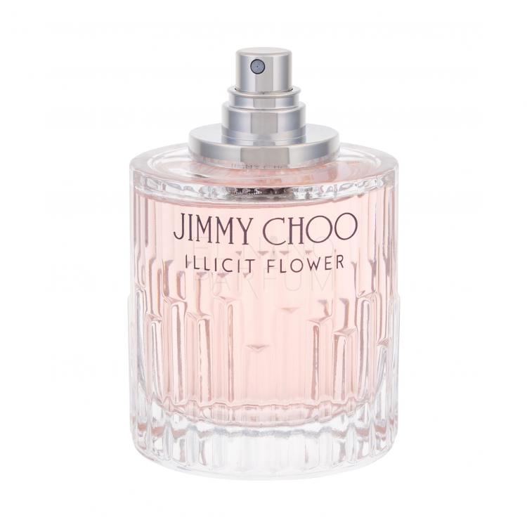 Jimmy Choo Illicit Flower Woda toaletowa dla kobiet 100 ml tester