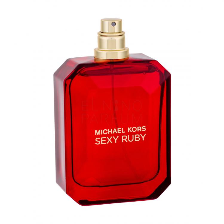 Michael Kors Sexy Ruby Woda perfumowana dla kobiet 100 ml tester