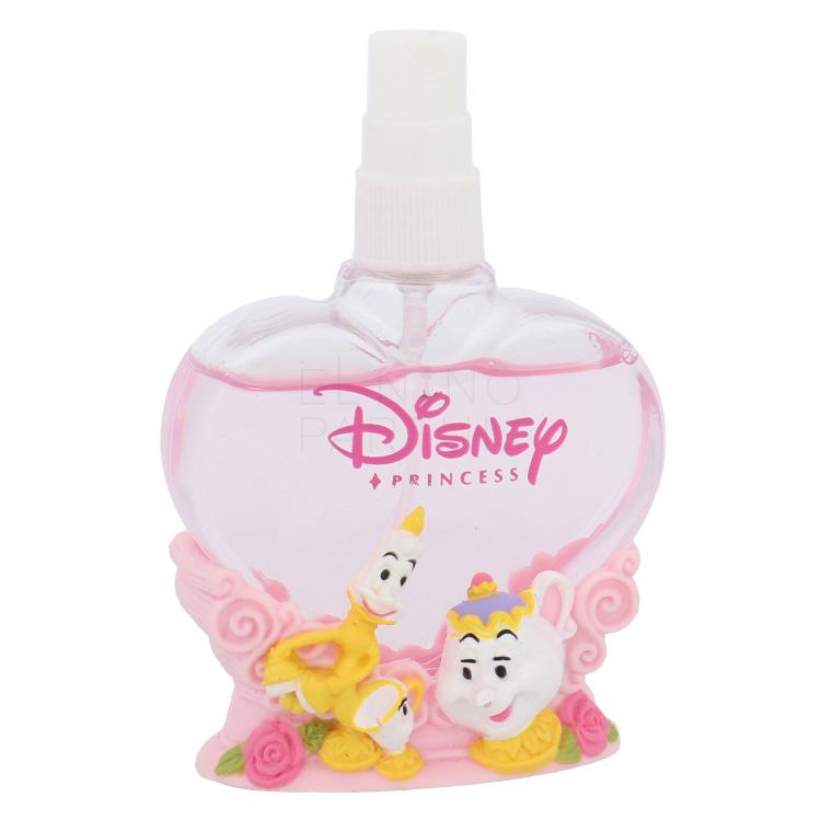 Disney Princess Belle Woda toaletowa dla dzieci 50 ml tester
