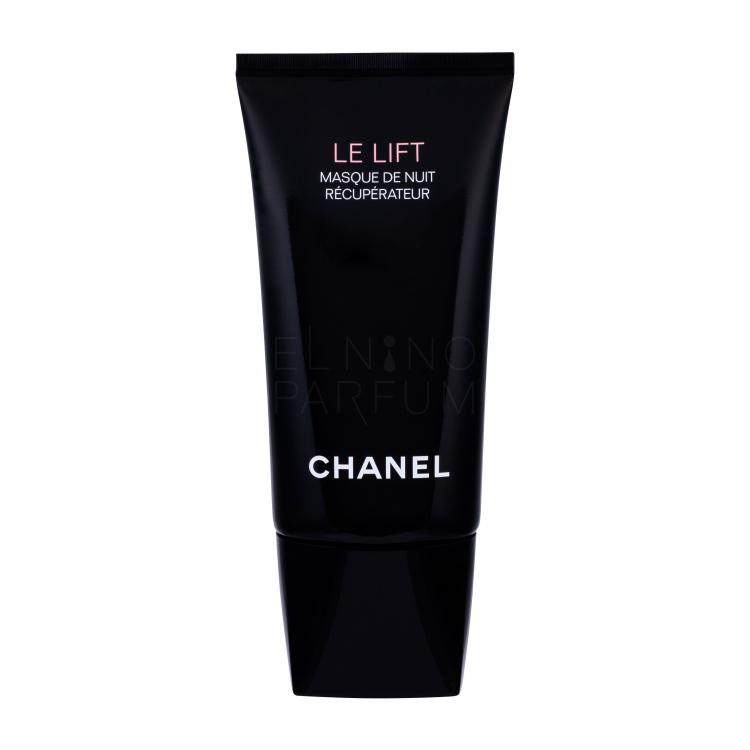 Chanel Le Lift Firming Anti-Wrinkle Skin-Recovery Sleep Mask Maseczka do twarzy dla kobiet 75 ml