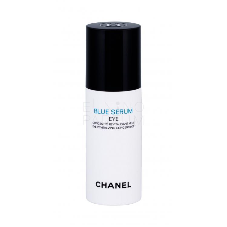 Chanel Blue Serum Eye Żel pod oczy dla kobiet 15 ml