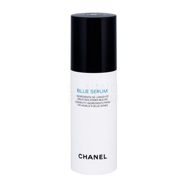 Chanel Blue Serum Serum do twarzy dla kobiet 30 ml