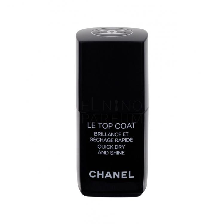 Chanel Le Top Coat Lakier do paznokci dla kobiet 13 ml