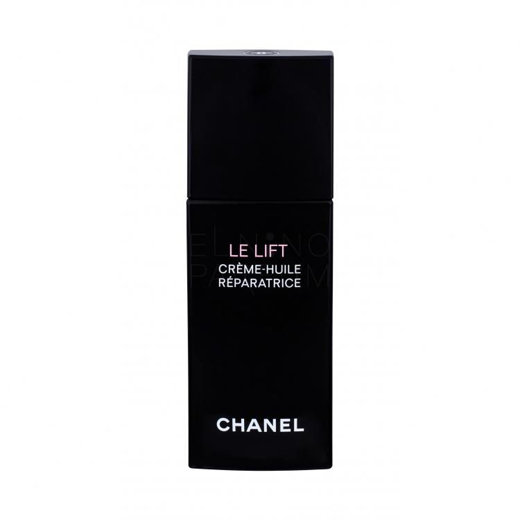 Chanel Le Lift Firming Anti-Wrinkle Restorative Cream-Oil Krem do twarzy na dzień dla kobiet 50 ml