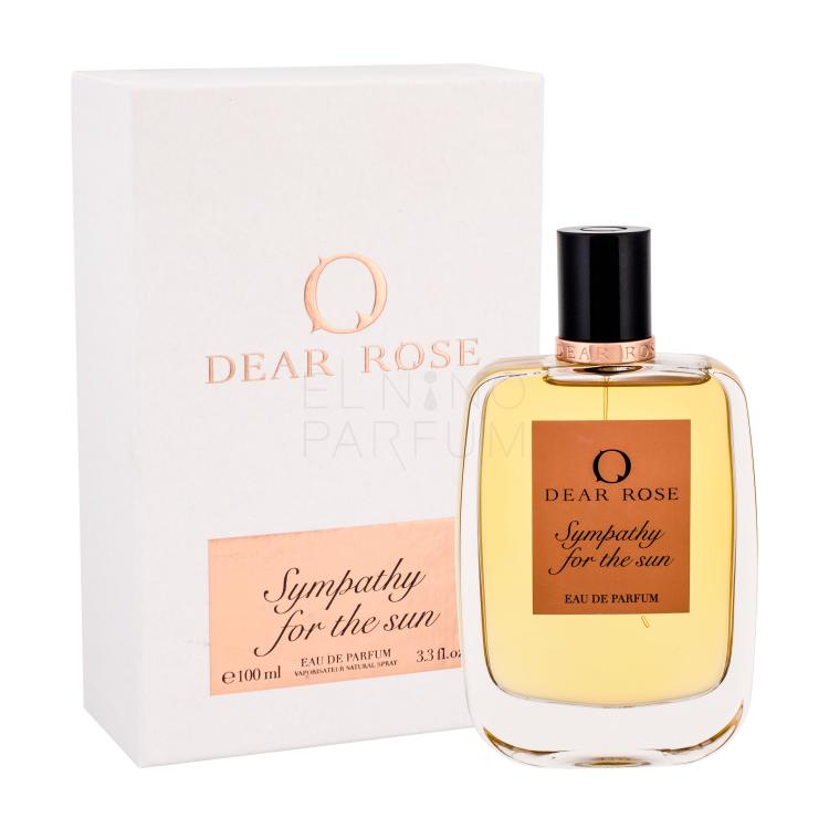 Dear Rose Sympathy For The Sun Woda perfumowana dla kobiet 100 ml