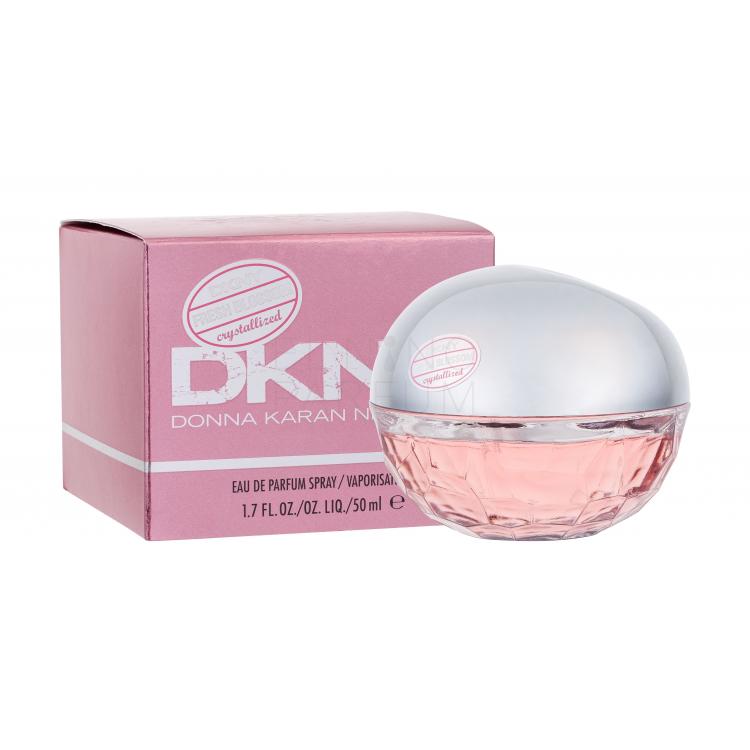 DKNY DKNY Be Delicious Fresh Blossom Crystallized Woda perfumowana dla kobiet 50 ml