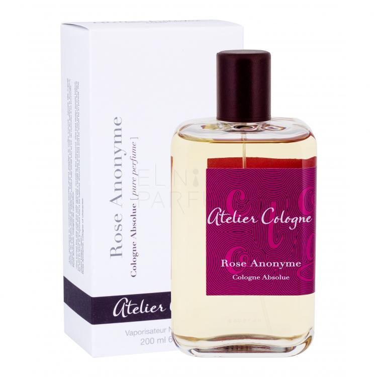 Atelier Cologne Rose Anonyme Perfumy 200 ml