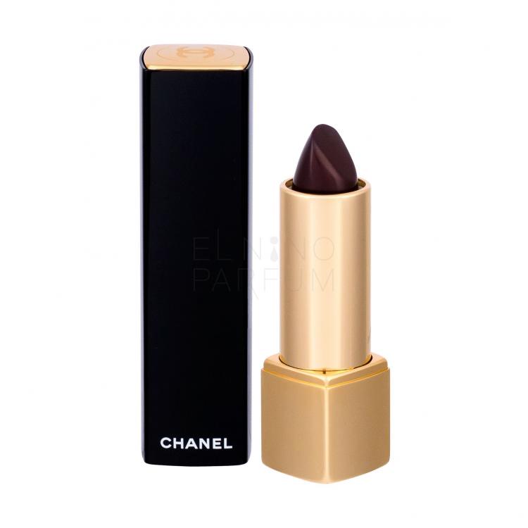 Chanel Rouge Allure Pomadka dla kobiet 3,5 g Odcień 109 Rouge Noir