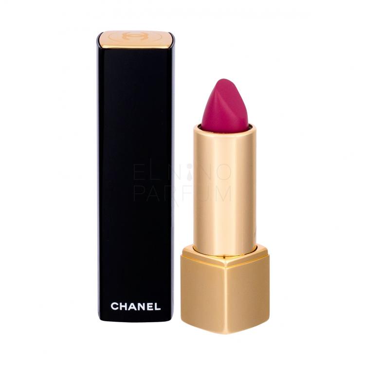 Chanel Rouge Allure Velvet Pomadka dla kobiet 3,5 g Odcień 47 L´Amoureuse