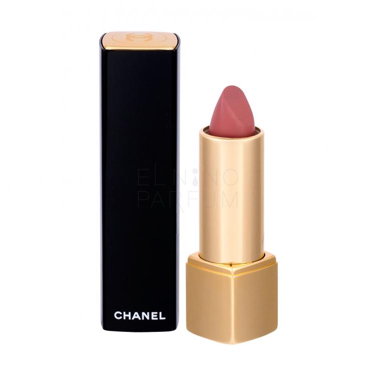 Chanel Rouge Allure Velvet Pomadka dla kobiet 3,5 g Odcień 62 Libre