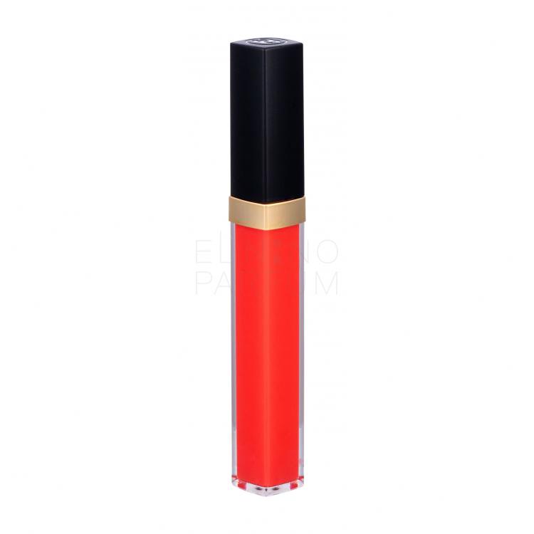 Chanel Rouge Coco Gloss Błyszczyk do ust dla kobiet 5,5 g Odcień 748 Nectar