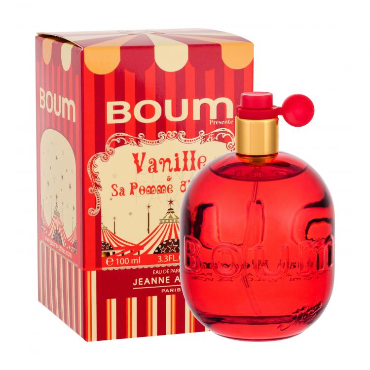 Jeanne Arthes Boum Vanille Sa Pomme d´Amour Woda perfumowana dla kobiet 100 ml