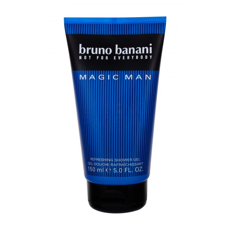 Bruno Banani Magic Man Żel pod prysznic dla mężczyzn 150 ml