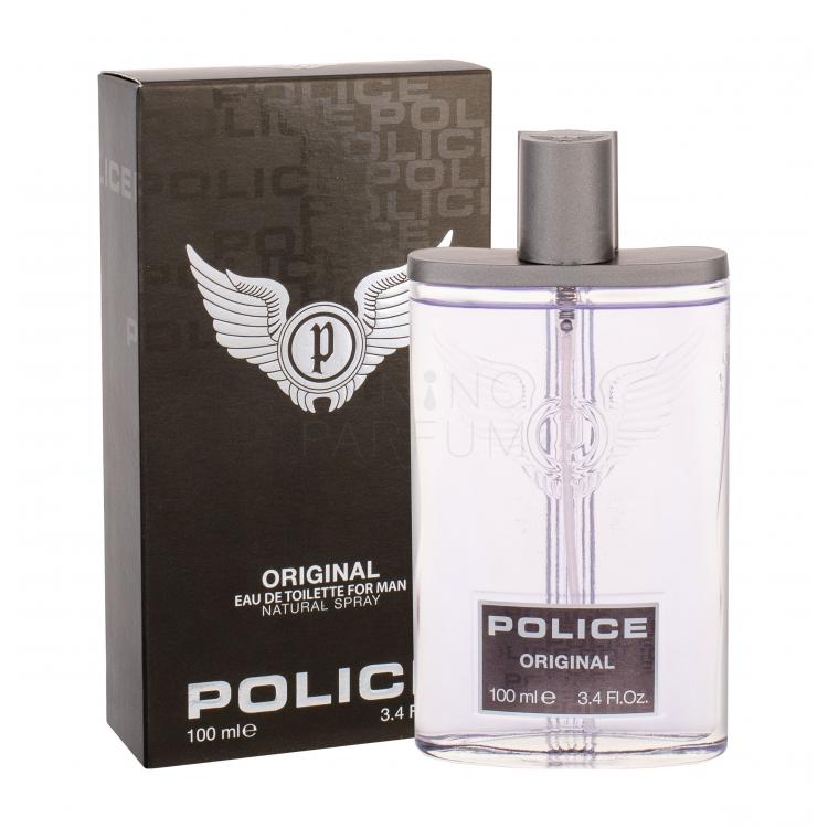 police original woda toaletowa 100 ml     