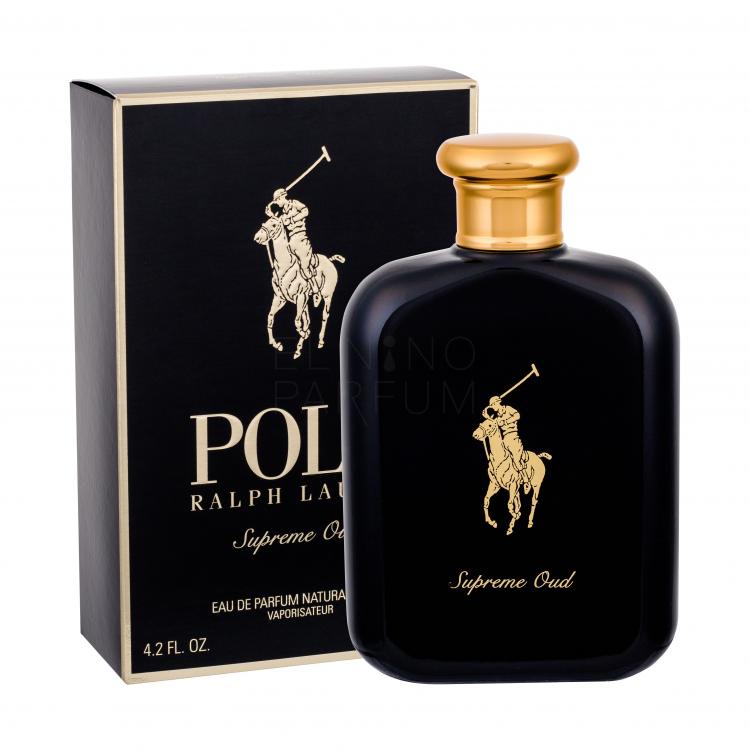 Ralph Lauren Polo Supreme Oud Woda perfumowana dla mężczyzn 125 ml