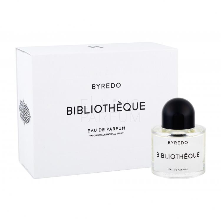 byredo bibliotheque woda perfumowana 50 ml    