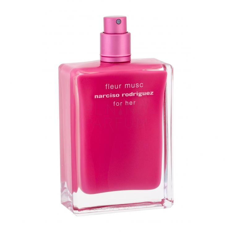 Narciso Rodriguez Fleur Musc for Her Woda perfumowana dla kobiet 50 ml tester