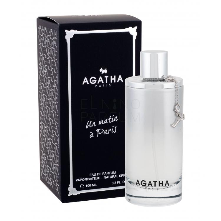 Agatha Paris Un Matin à Paris Woda perfumowana dla kobiet 100 ml