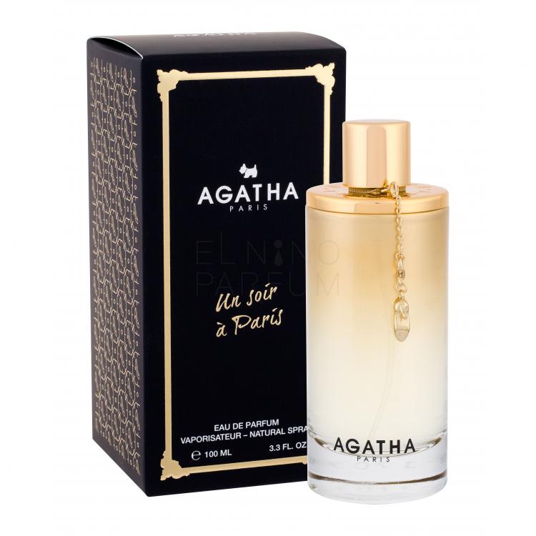 Agatha Paris Un Soin à Paris Woda perfumowana dla kobiet 100 ml