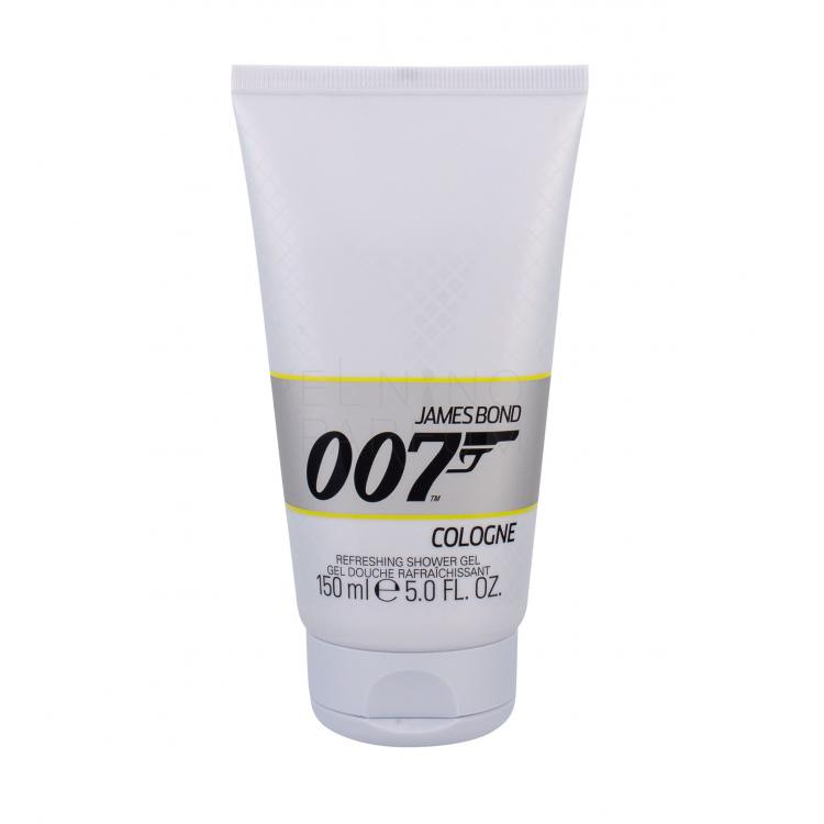 James Bond 007 James Bond 007 Cologne Żel pod prysznic dla mężczyzn 150 ml