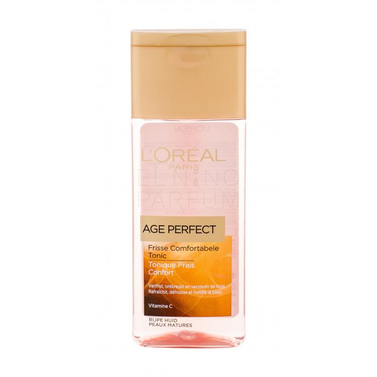 L&#039;Oréal Paris Age Perfect Toniki dla kobiet 200 ml