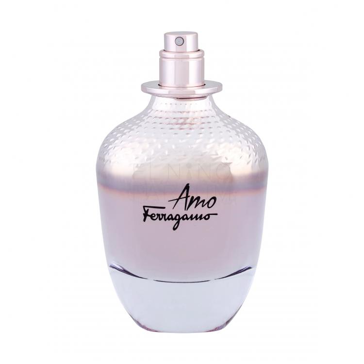 salvatore ferragamo amo ferragamo woda perfumowana 100 ml  tester  