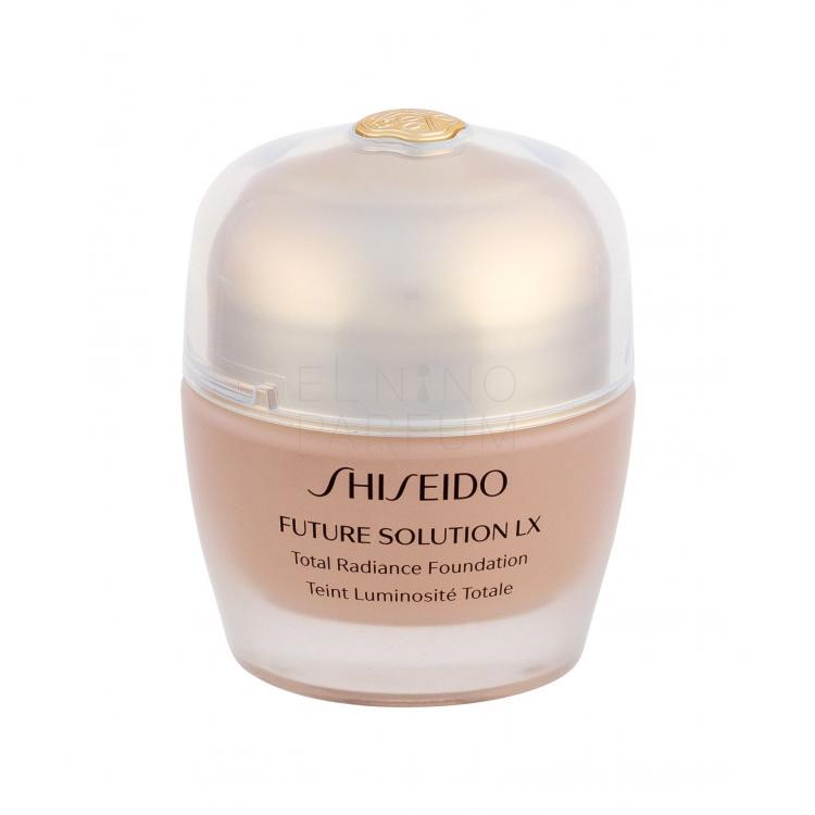 Shiseido Future Solution LX Total Radiance Foundation SPF15 Podkład dla kobiet 30 ml Odcień N2 Neutral