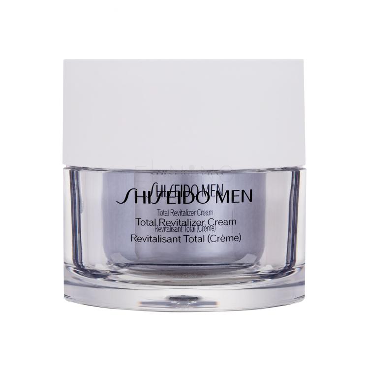 Shiseido MEN Total Revitalizer Krem do twarzy na dzień dla mężczyzn 50 ml