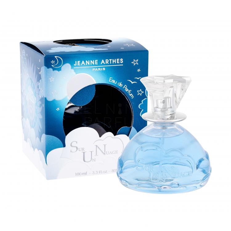 Jeanne Arthes Sur Un Nuage Woda perfumowana dla kobiet 100 ml