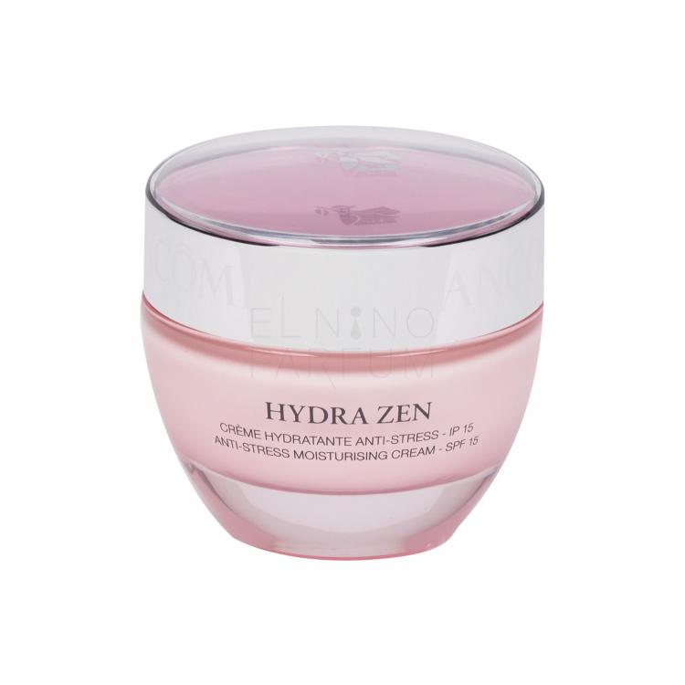 Lancôme Hydra Zen SPF15 Krem do twarzy na dzień dla kobiet 50 ml
