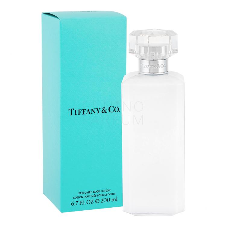 Tiffany &amp; Co. Tiffany &amp; Co. Mleczko do ciała dla kobiet 200 ml