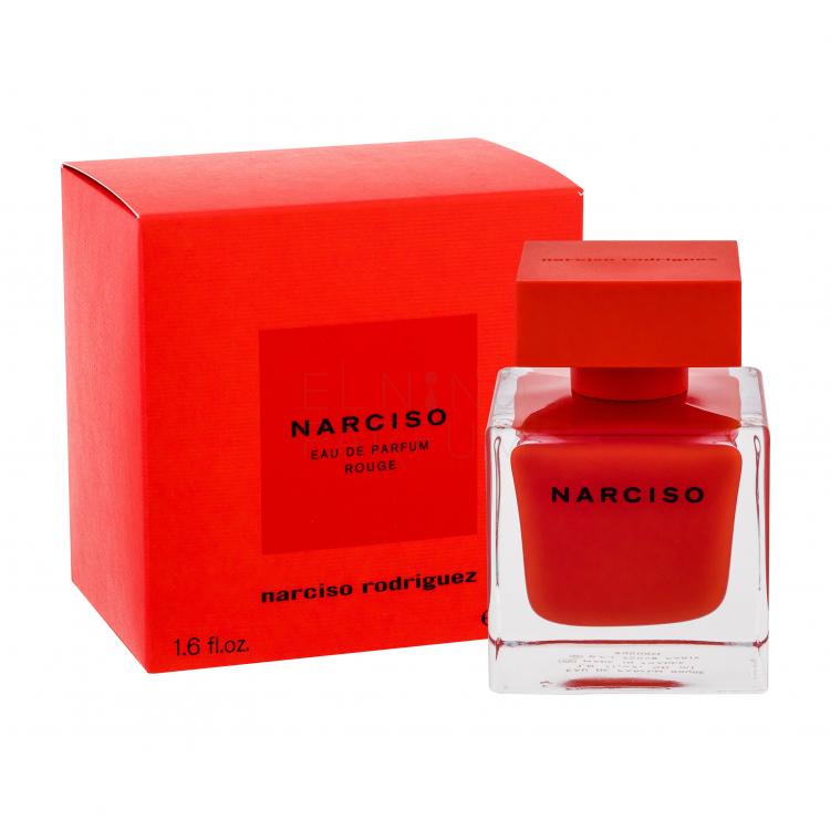 Narciso Rodriguez Narciso Rouge Woda perfumowana dla kobiet 50 ml