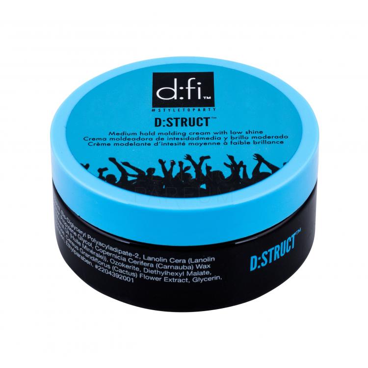 Revlon Professional d:fi D:Struct Krem do włosów dla kobiet 75 g