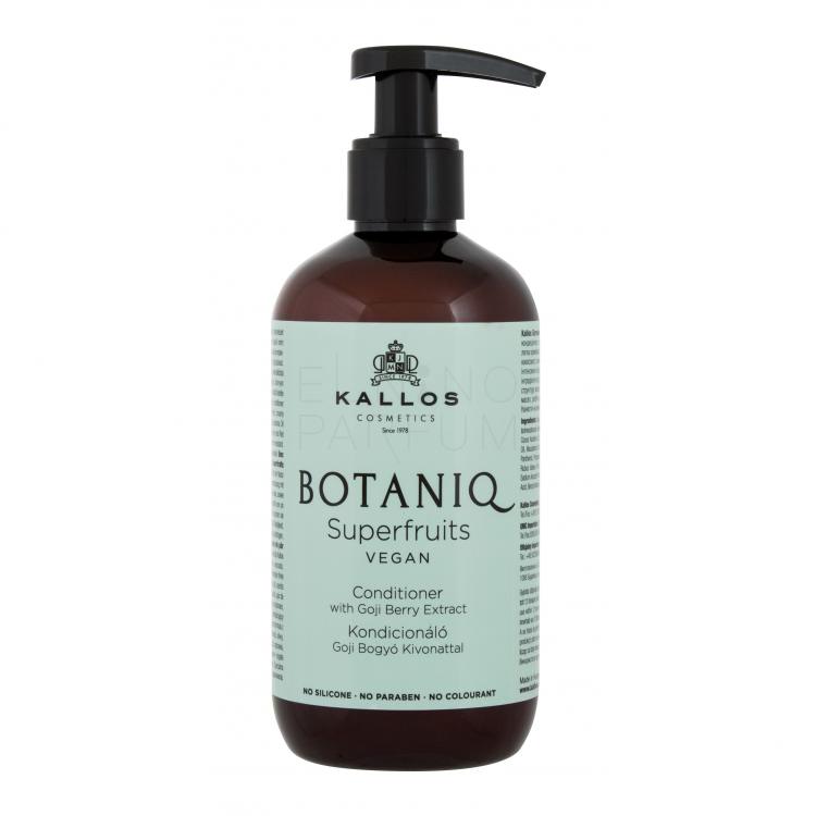 Kallos Cosmetics Botaniq Superfruits Odżywka dla kobiet 300 ml