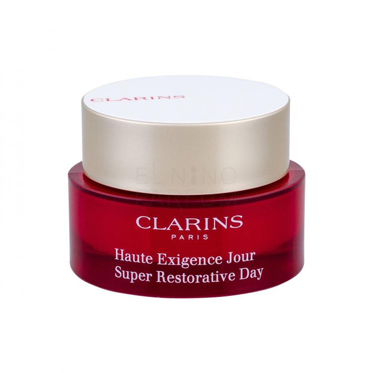 Clarins Super Restorative Krem do twarzy na dzień dla kobiet 30 ml