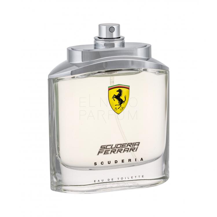 Ferrari Scuderia Ferrari Woda toaletowa dla mężczyzn 75 ml tester