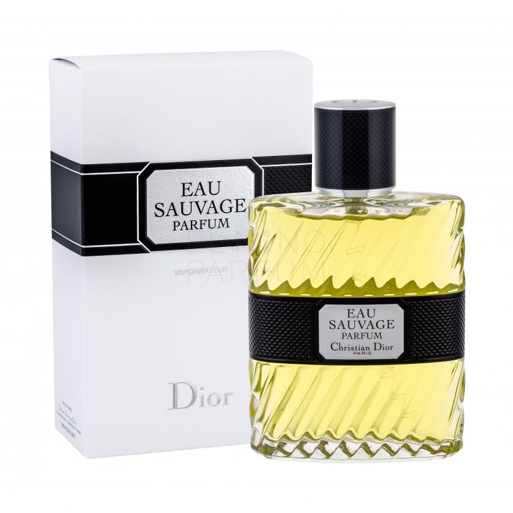 Christian Dior Eau Sauvage Parfum 2017 Woda perfumowana dla mężczyzn 100 ml