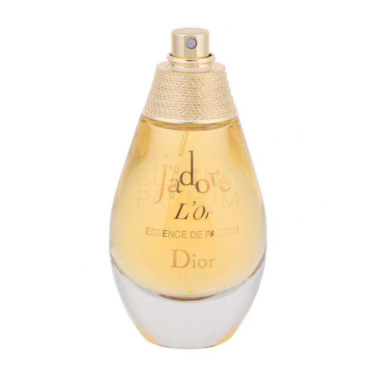 Christian Dior J´adore L´Or Essence de Parfum dla kobiet 40 ml tester