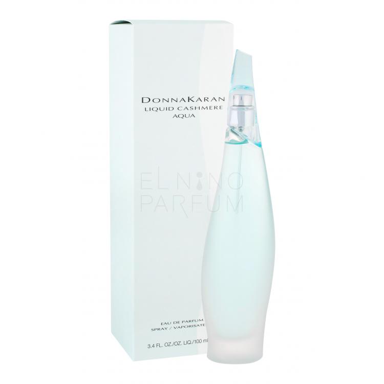 DKNY Liquid Cashmere Aqua Woda perfumowana dla kobiet 100 ml