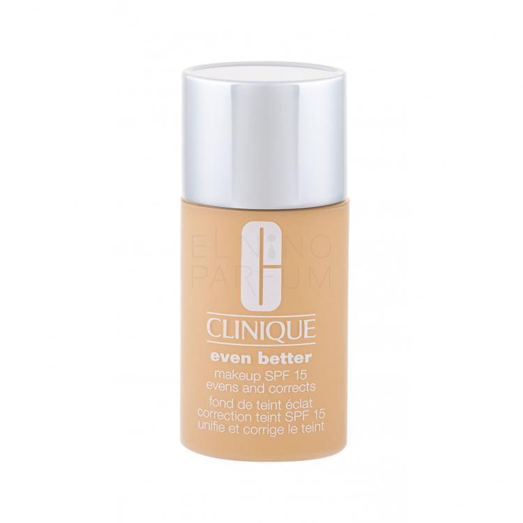 Clinique Even Better SPF15 Podkład dla kobiet 30 ml Odcień WN16 Buff