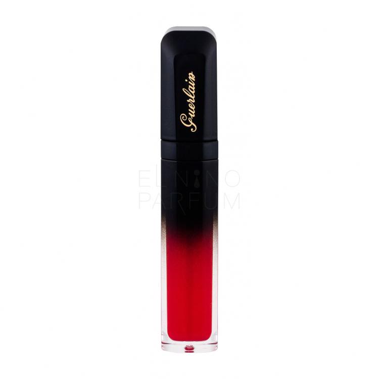 Guerlain Intense Liquid Matte Pomadka dla kobiet 7 ml Odcień M25 Seductive Red