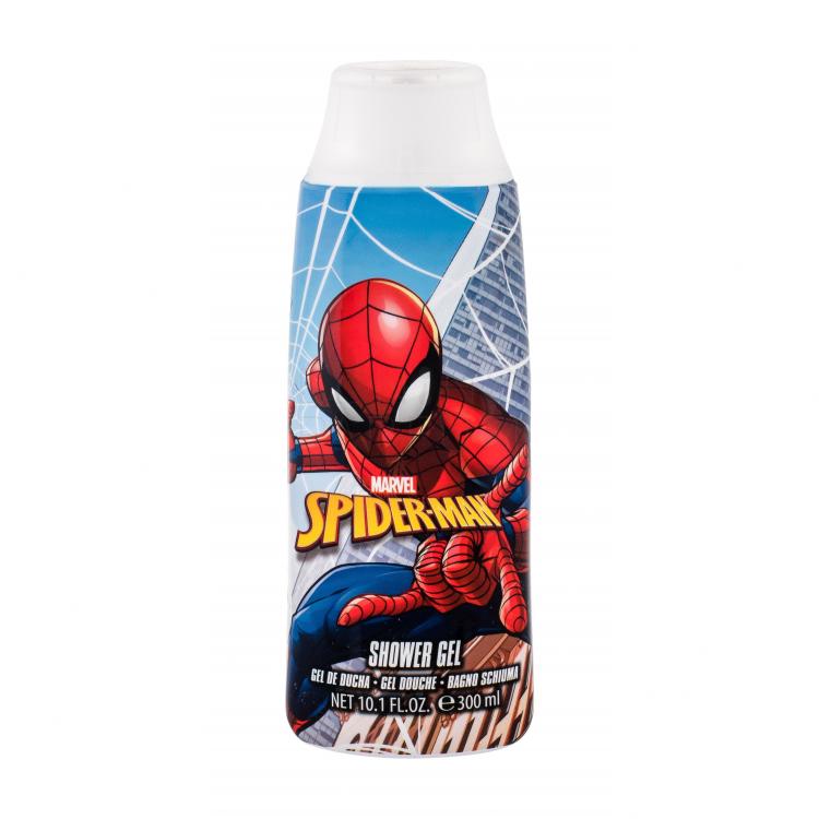 Marvel Spiderman Żel pod prysznic dla dzieci 300 ml