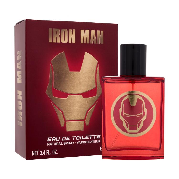 Marvel Iron Man Woda toaletowa dla dzieci 100 ml